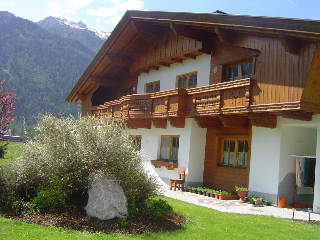 Gstreinhof Längenfeld Dış mekan fotoğraf