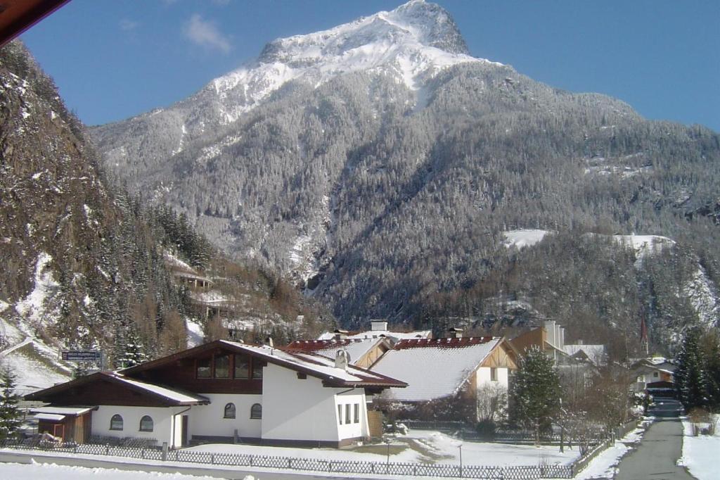 Gstreinhof Längenfeld Oda fotoğraf