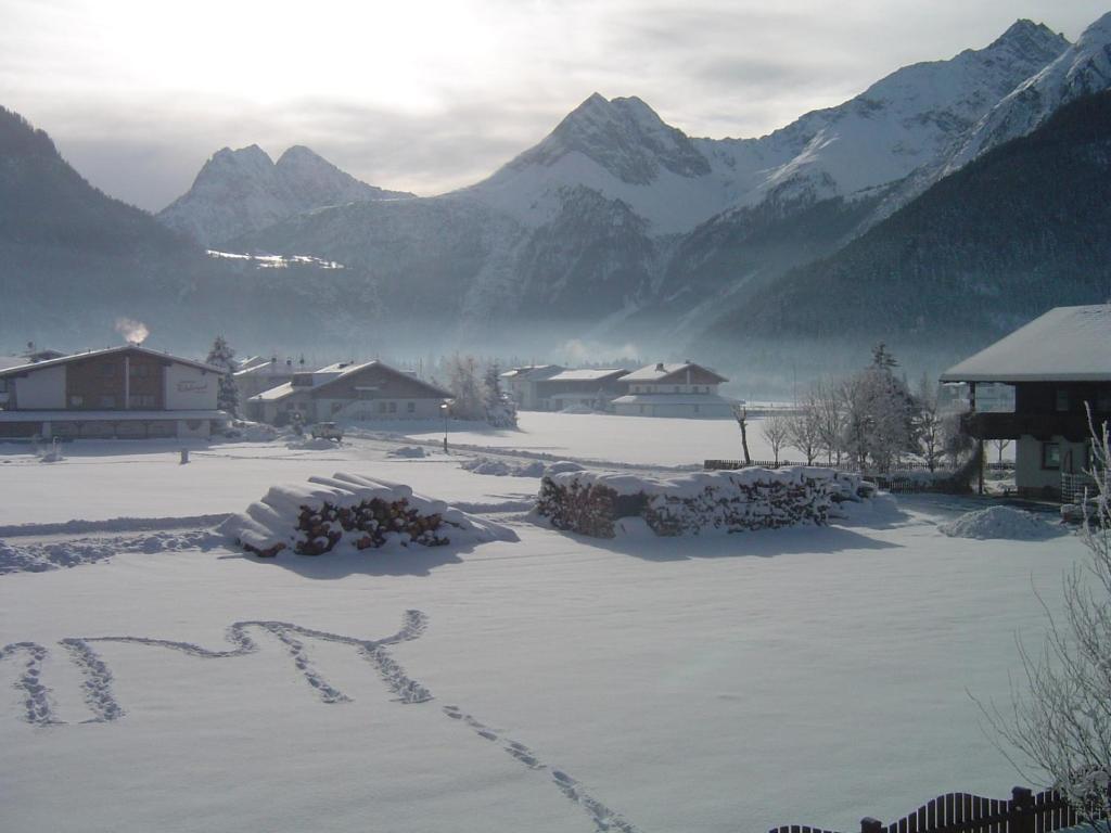Gstreinhof Längenfeld Oda fotoğraf