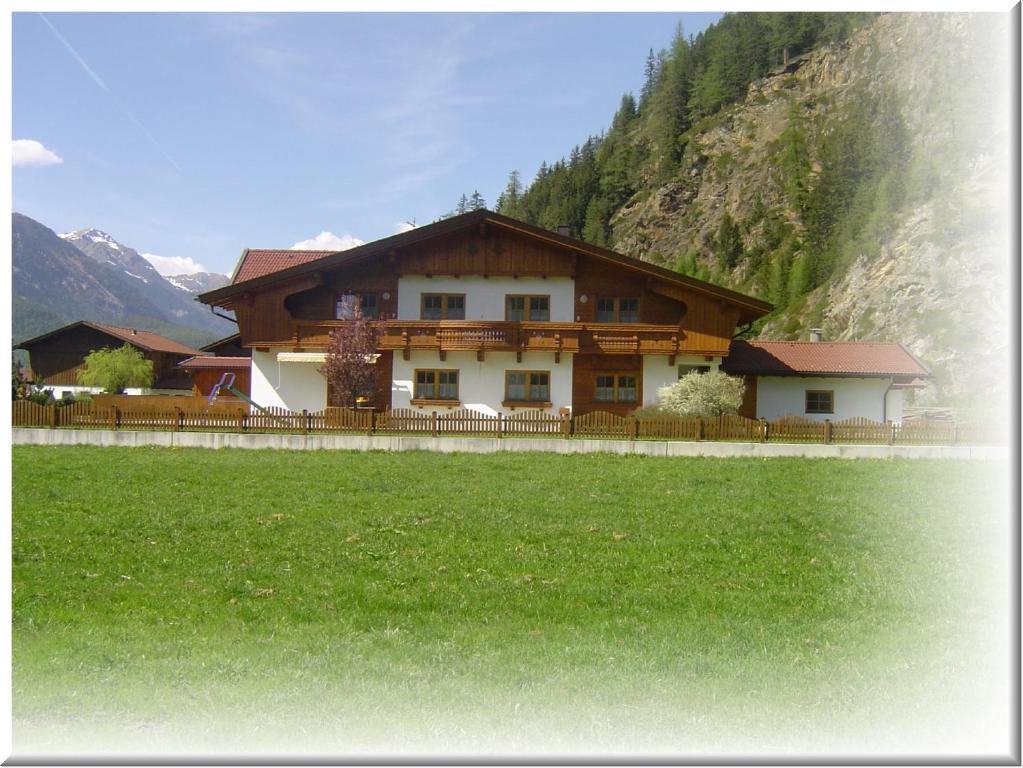 Gstreinhof Längenfeld Oda fotoğraf
