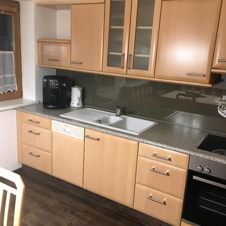 Gstreinhof Längenfeld Dış mekan fotoğraf